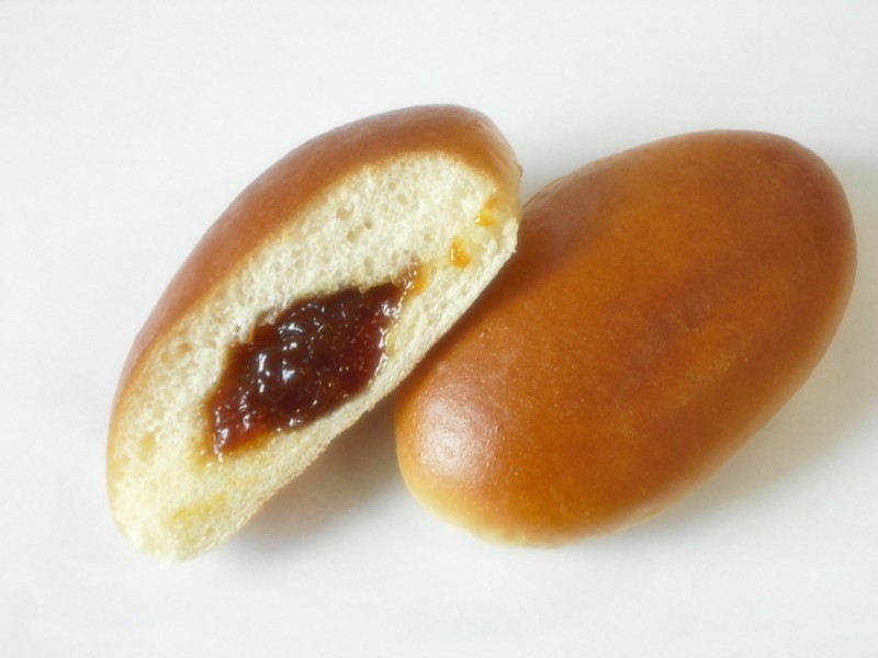 杏子パン