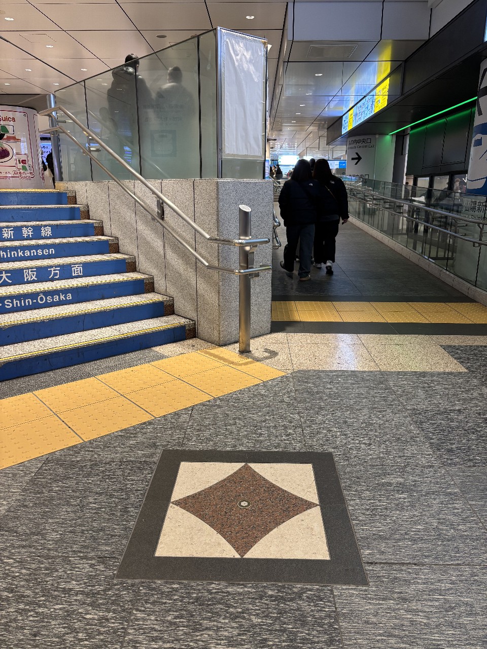 濱口雄幸遭難現場(2025年)