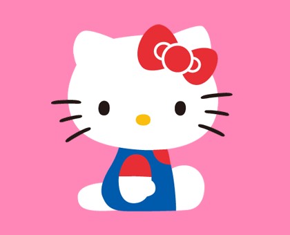 キティちゃんは猫ではなく女のコ 雑学ネタ帳