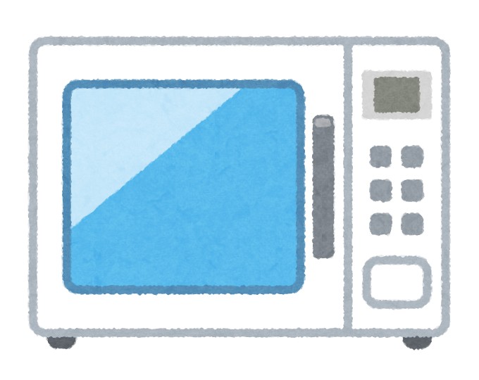 電子レンジがチンと鳴る理由 雑学ネタ帳