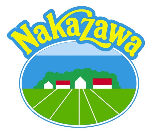 Nakazawaのブランドマーク