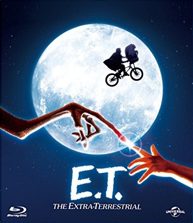 E.T. [Blu-ray]