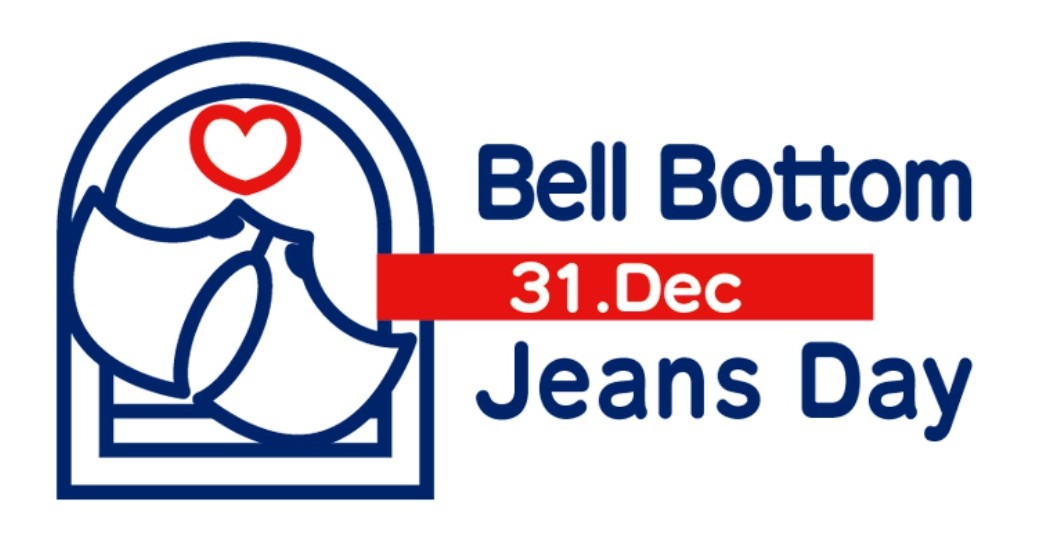 Bell Bottom Jeans Day